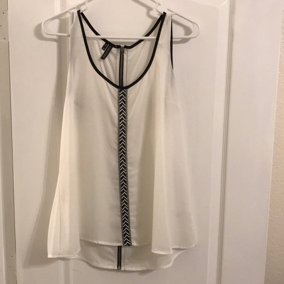Maurices Tops - Maurices tank, size 0 (plus)